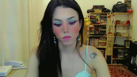 Sophie Fantasys online show from November 23, 12:13 am