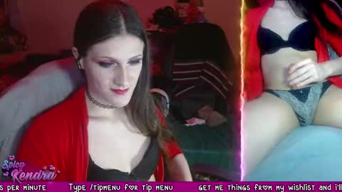 Snapshot of spicykendra chatting on September 13, 2:28 am Kendra online show from September 13, 2:28 am