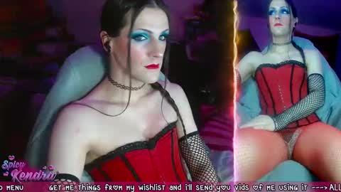 Snapshot of spicykendra chatting on September 21, 2:28 am Kendra online show from September 21, 2:28 am