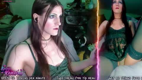 Snapshot of spicykendra chatting on October 1, 2:56 am Kendra online show from October 1, 2:56 am