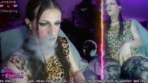 Snapshot of spicykendra chatting on October 17, 2:48 am Kendra online show from October 17, 2:48 am