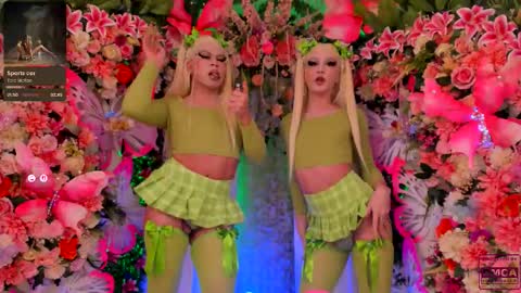  Alison  Sharon  online show from November 1, 2:09 am