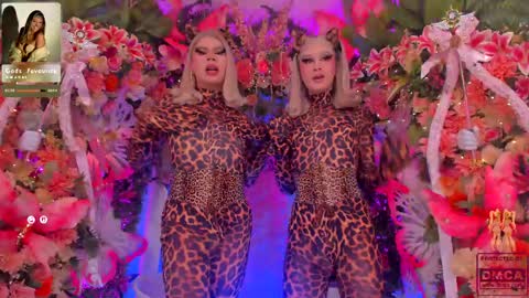  Alison  Sharon  online show from April 27, 4:33 am