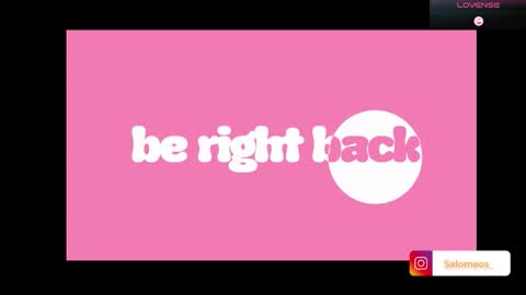 Stacy online show from March 24, 8:25 pm