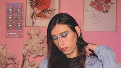  estrellita online show from March 30, 3:18 am