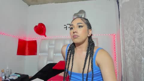 Anny online show from February 11, 5:48 am