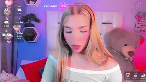 Steisee Reyes online show from November 23, 11:29 pm