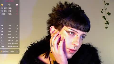 Angel  online show from October 24, 4:50 am