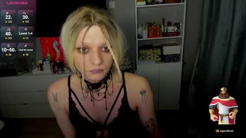 succubu_ss online show from March 4, 1:45 am