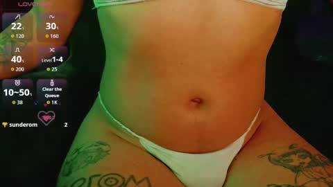 Summer online show from April 23, 9:50 pm