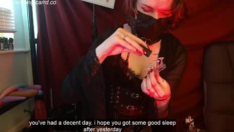 Ryder K online show from March 30, 2:40 pm