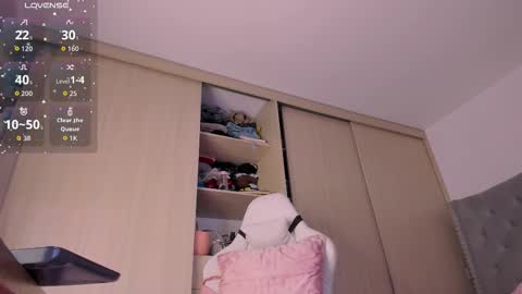 Juliana garcia online show from March 25, 2:17 am