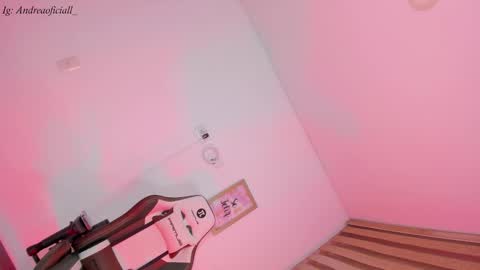 Cell Me Andrea online show from March 6, 2:28 am