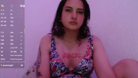 sweetdn online show from April 25, 11:35 pm