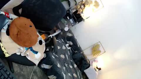 May online show from January 19, 1:14 am