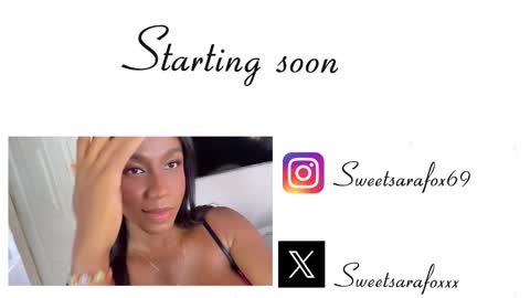 Snapshot of sweetsarafoxxx chatting on September 21, 7:08 pm Sara Sofia   Libra     online show from September 21, 7:08 pm