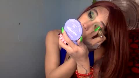 spicy online show from April 18, 8:16 am