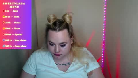 sweetvlada13 online show from April 29, 6:25 pm