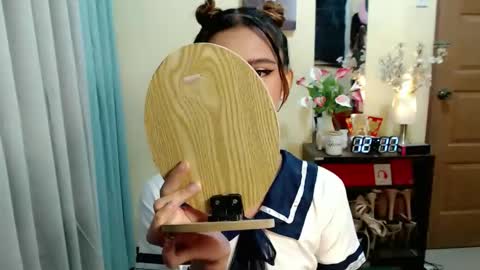 Megan online show from May 5, 4:18 am