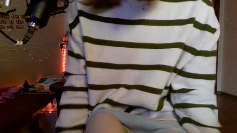 Milena Kuprianova online show from March 3, 7:50 am