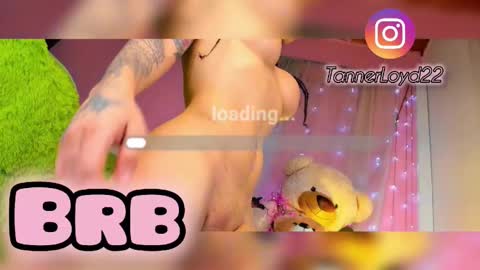 Tanner  online show from October 28, 12:08 am