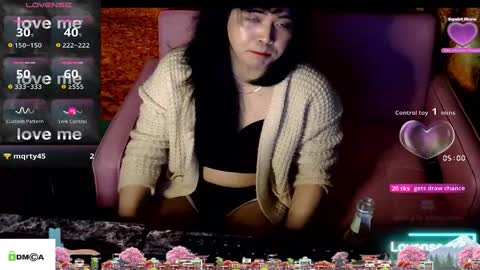 TashaKai online show from November 12, 6:29 pm