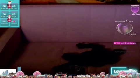 TashaKai online show from November 30, 4:15 am