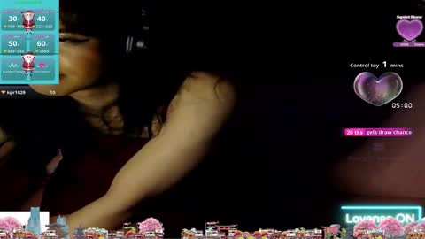 TashaKai online show from December 4, 4:38 am