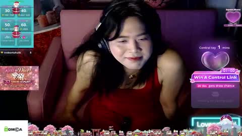 TashaKai online show from February 21, 6:27 am