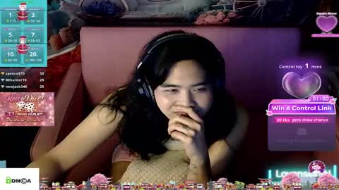 TashaKai online show from February 23, 12:19 pm