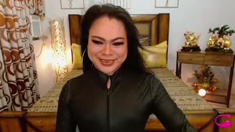GODDESS ANA online show from June 7, 5:43 pm