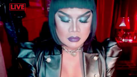 Mistress Coco online show from January 16, 2:09 am