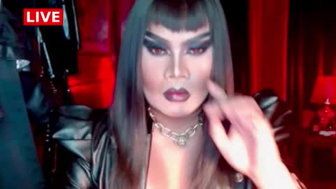 Mistress Coco online show from February 10, 5:58 am