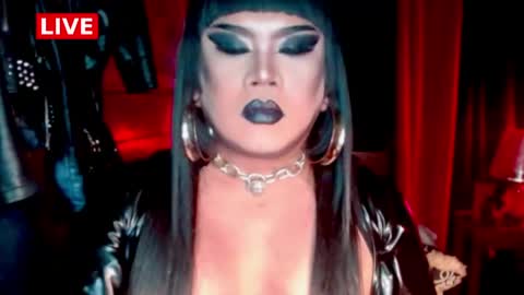 Mistress Coco online show from April 21, 6:09 am