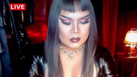 Mistress Coco online show from April 23, 6:54 pm