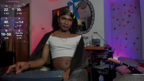 Goldie online show from April 28, 2:27 am