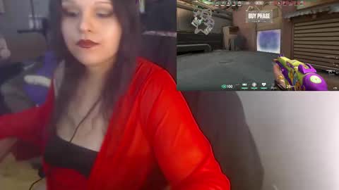 ThiccFemme online show from October 24, 4:28 am