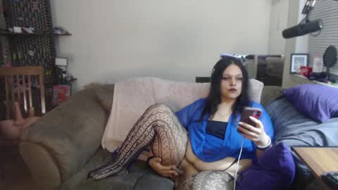 ThiccFemme online show from April 20, 4:25 am