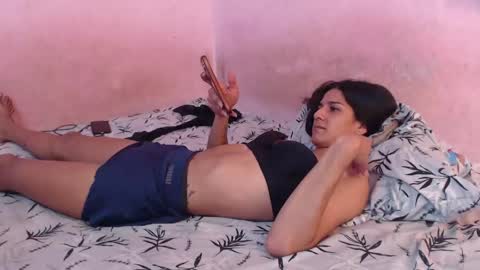 Tiana online show from May 25, 6:37 pm