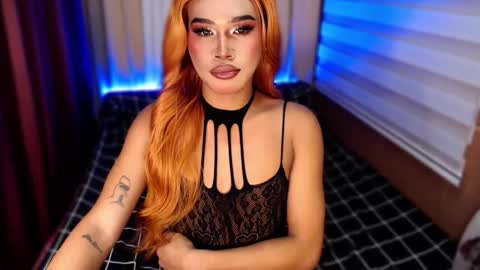 Sam online show from December 1, 7:27 pm