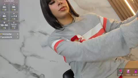 Tiffany online show from March 4, 10:36 pm