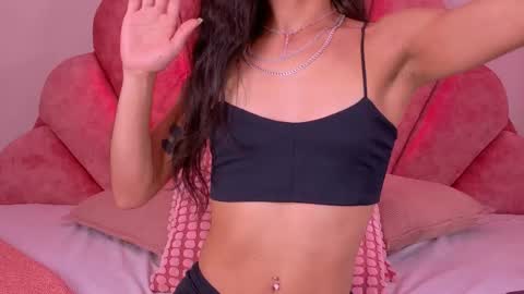 Snapshot of tiffvalentinee_ chatting on October 22, 9:51 pm Tiffany online show from October 22, 9:51 pm