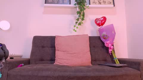 Tiffany  online show from March 8, 2:15 am