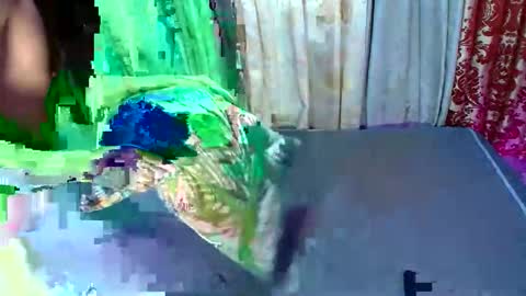 Gigi online show from January 14, 7:12 pm