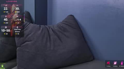 STACY online show from December 18, 9:09 pm