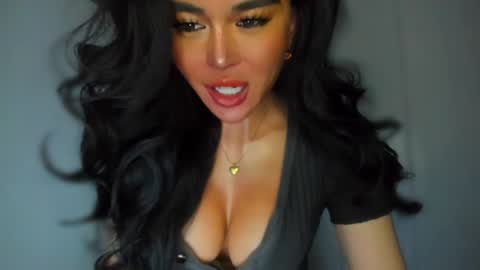 ALMIGHTY GODDESS VALENTINA online show from January 15, 2:56 pm