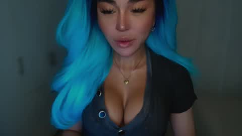 ALMIGHTY GODDESS VALENTINA online show from February 8, 11:34 pm