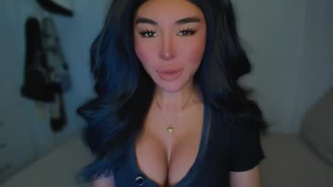 ALMIGHTY GODDESS VALENTINA online show from March 3, 6:02 am