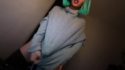 ALMIGHTY GODDESS VALENTINA online show from December 2, 9:18 pm