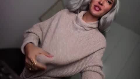 ALMIGHTY GODDESS VALENTINA online show from February 9, 8:37 pm